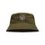 Front - Lambretta Festival Bucket Hat