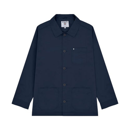 Front - Lambretta Mens Bergen Jacket