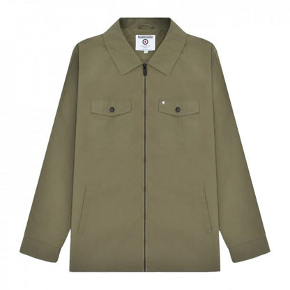 Front - Lambretta Mens Kalmar Jacket