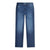 Front - Lambretta Mens Chester Straight Jeans