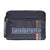Front - Lambretta Racing Stripe Toiletry Bag
