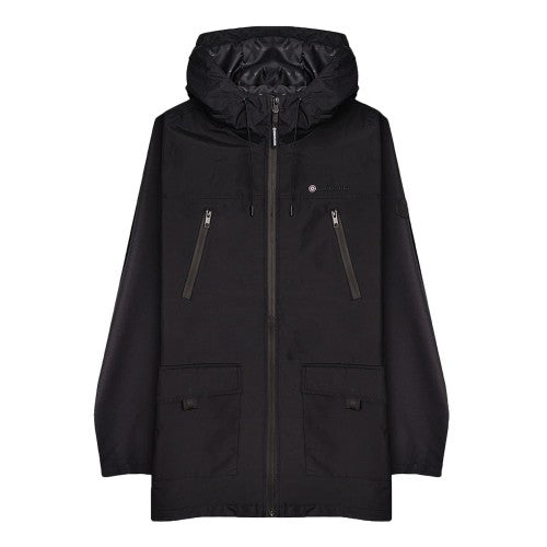 Front - Lambretta Mens Terrace Jacket