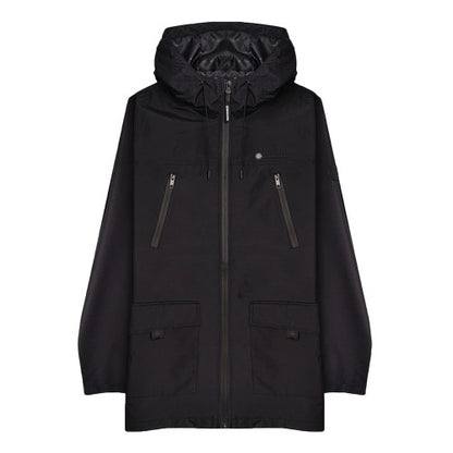 Front - Lambretta Mens Terrace Jacket