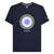 Front - Lambretta Mens Target T-Shirt