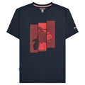 Front - Lambretta Mens Scooter T-Shirt