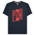 Front - Lambretta Mens Scooter T-Shirt
