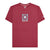 Front - Lambretta Mens Box Logo T-Shirt