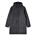 Front - Lambretta Mens AW25 Padded Parka