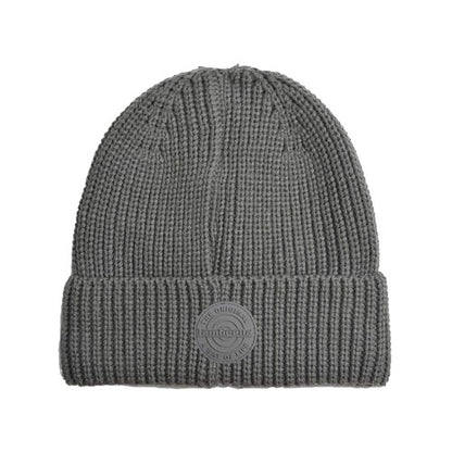 Front - Lambretta Logo Fleece Beanie