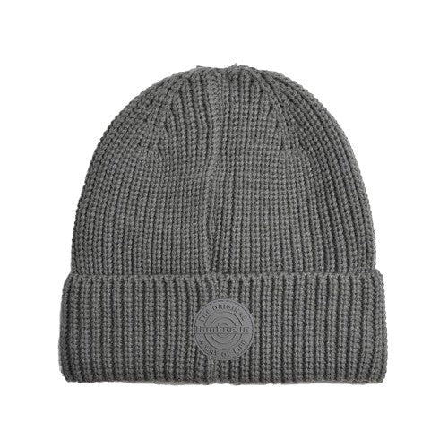Front - Lambretta Logo Fleece Beanie