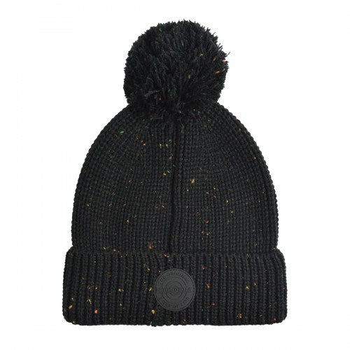 Front - Lambretta Logo Bobble Beanie