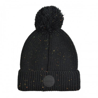 Front - Lambretta Logo Bobble Beanie
