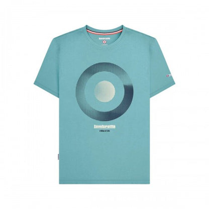 Front - Lambretta Mens Target Shade T-Shirt