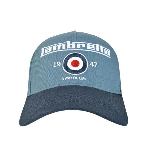 Front - Lambretta Classic Baseball Cap
