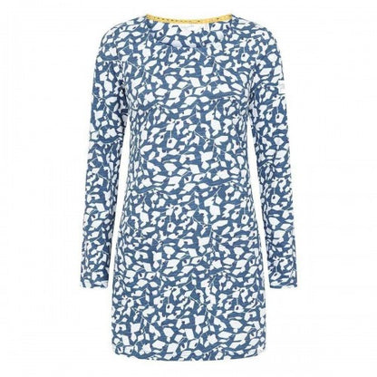Front - Lazy Jacks Womens/Ladies Petal Tunic Top