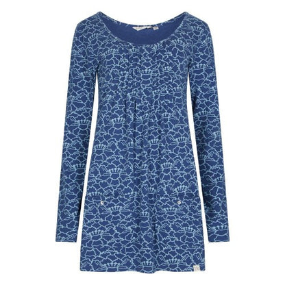 Front - Lazy Jacks Womens/Ladies Bloom Harbour Tunic Top