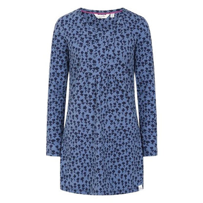 Front - Lazy Jacks Womens/Ladies Dandy Tunic Top