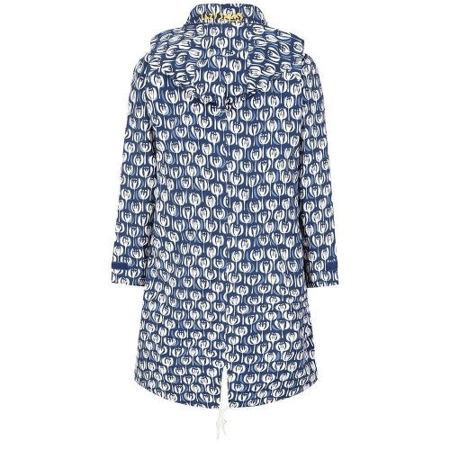 Front - Lazy Jacks Womens/Ladies Pod Long Length Waterproof Jacket