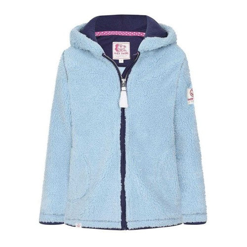 Front - Lazy Jacks Childrens/Kids Full Zip Snug Fit Full Zip Hoodie