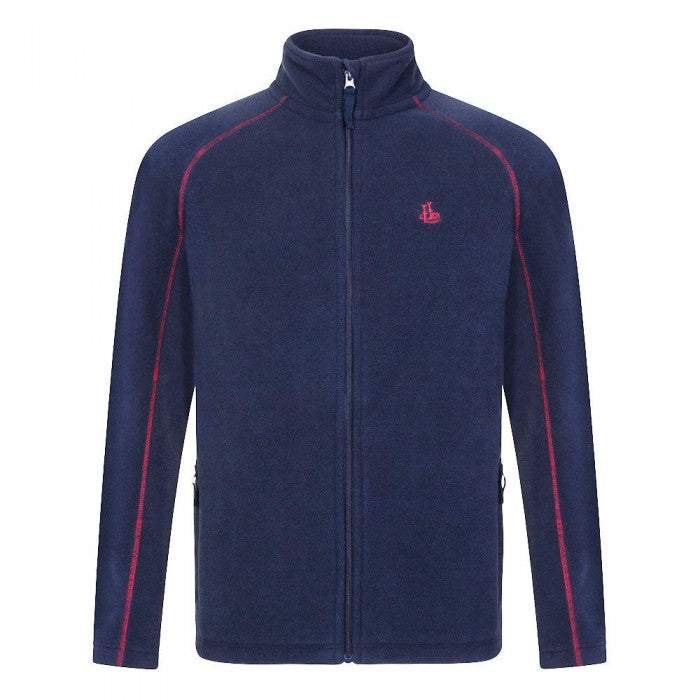 Front - Lazy Jacks Womens/Ladies Fleece Sweatshirt
