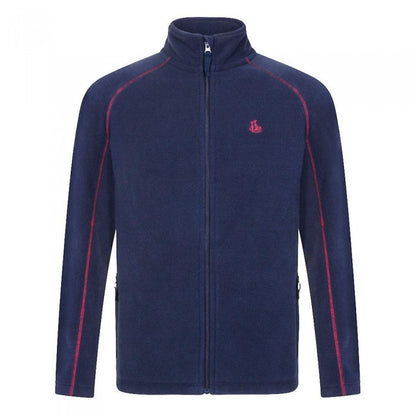 Front - Lazy Jacks Womens/Ladies Fleece Sweatshirt