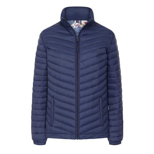 Front - Lazy Jacks Womens/Ladies Supersoft Jacket