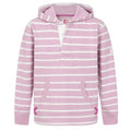 Front - Lazy Jacks Childrens/Kids Button Neck Hoodie