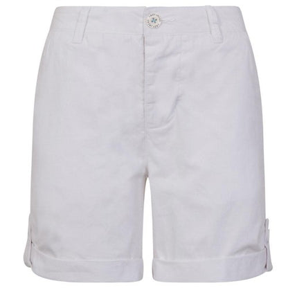 Front - Lazy Jacks Womens/Ladies Casual Shorts