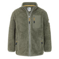 Front - Lazy Jacks Boys Soft Fleece Jacket