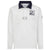 Front - Lazy Jacks Unisex Adult Back Print Rugby Shirt