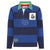 Front - Lazy Jacks Boys Striped Rugby Shirt