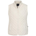 Front - Lazy Jacks Womens/Ladies Quilted Gilet