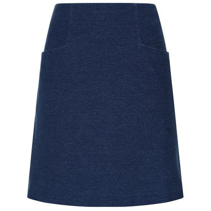 Front - Lazy Jacks Womens/Ladies Cotton Skirt