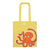 Front - Lazy Jacks Octopus Tote Bag