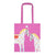 Front - Lazy Jacks Pony Tote Bag