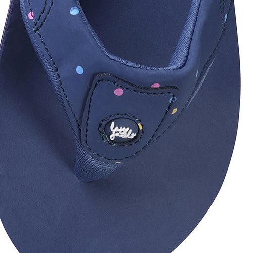 Sport Blue - Lifestyle - Lazy Jacks Womens-Ladies Foam Flip Flops