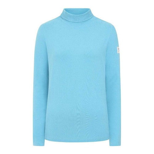 Front - Lazy Jacks Womens/Ladies Twilight Long-Sleeved Fleece Top