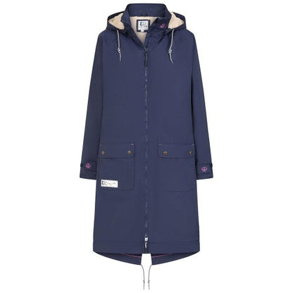 Front - Lazy Jacks Womens/Ladies Long Length Waterproof Jacket