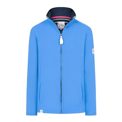 Front - Lazy Jacks Womens/Ladies Full Zip Jacket