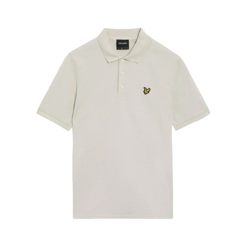 Front - Lyle & Scott Mens Rally Tipped Polo Shirt