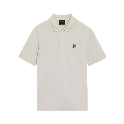 Front - Lyle & Scott Mens Rally Tipped Polo Shirt