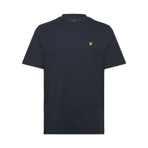 Front - Lyle & Scott Mens Oversized T-Shirt