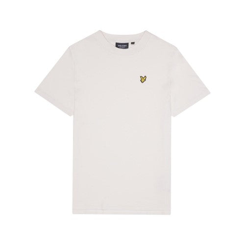 Front - Lyle & Scott Mens Interlocking Short-Sleeved T-Shirt