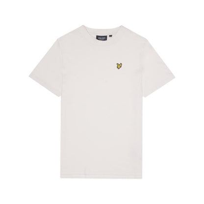 Front - Lyle & Scott Mens Interlocking Short-Sleeved T-Shirt