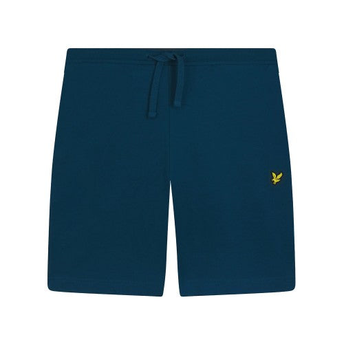 Front - Lyle & Scott Mens Sweat Shorts