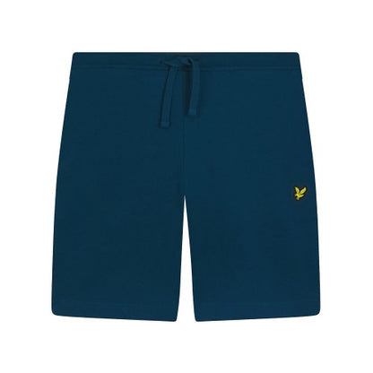 Front - Lyle & Scott Mens Sweat Shorts