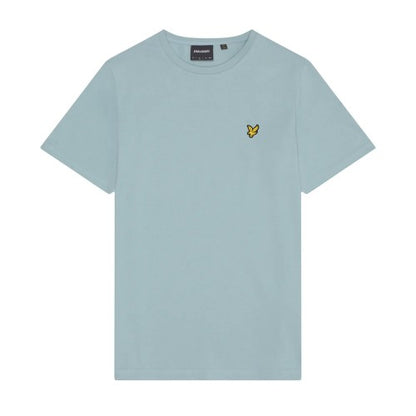 Front - Lyle & Scott Mens Pique T-Shirt