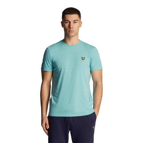 Front - Lyle & Scott Mens Martin Short-Sleeved T-Shirt