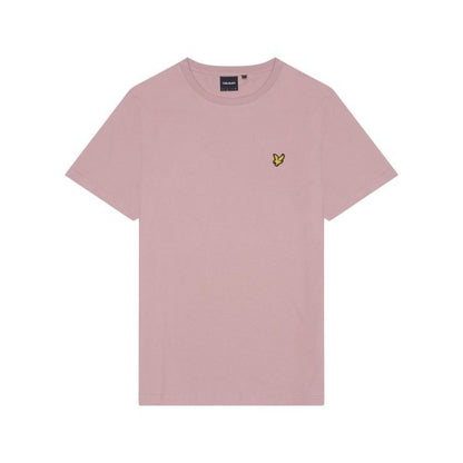 Front - Lyle & Scott Mens Plain T-Shirt