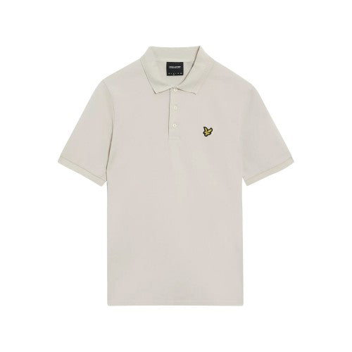 Front - Lyle & Scott Mens Rally Tipped Polo Shirt